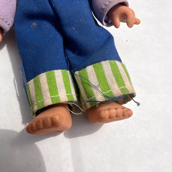 Huckleberry Pie 1980s doll Missing Hat Strawberry Shortcake Collector Vintage - Picture 5 of 7